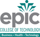 Epic College Logo